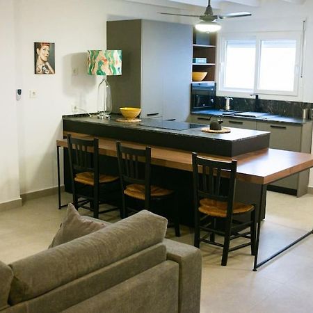 Biznaga House, Loft Privado E Independiente Apartment Malaga Luaran gambar