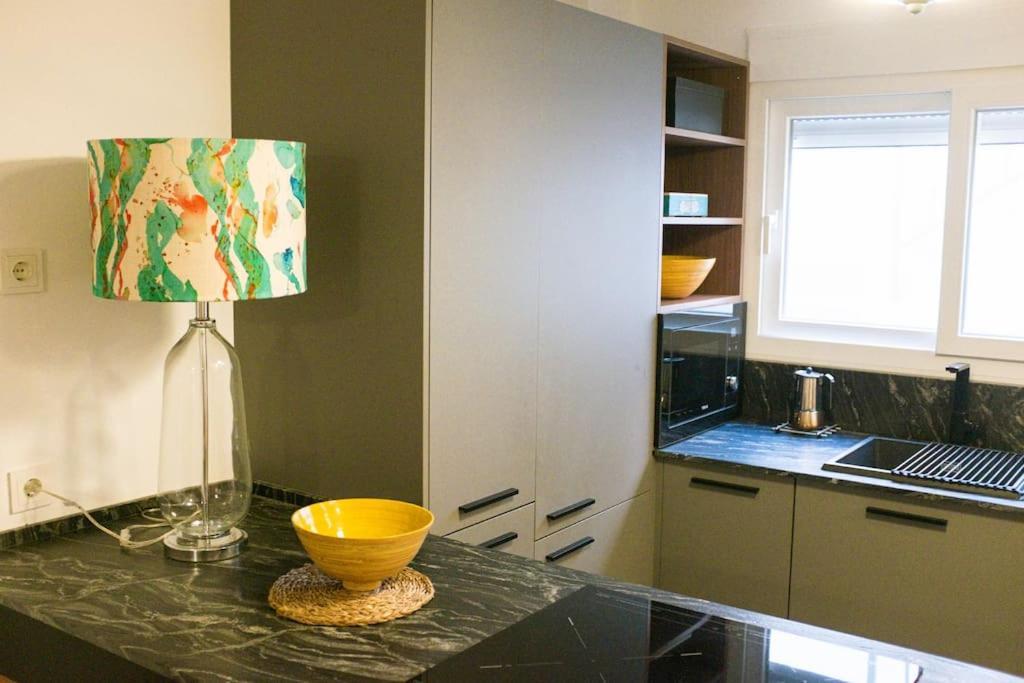 Biznaga House, Loft Privado E Independiente Apartment Malaga Luaran gambar