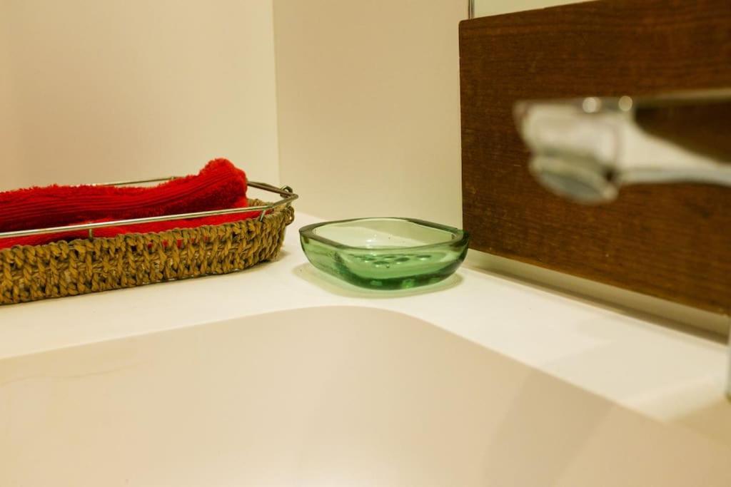 Biznaga House, Loft Privado E Independiente Apartment Malaga Luaran gambar