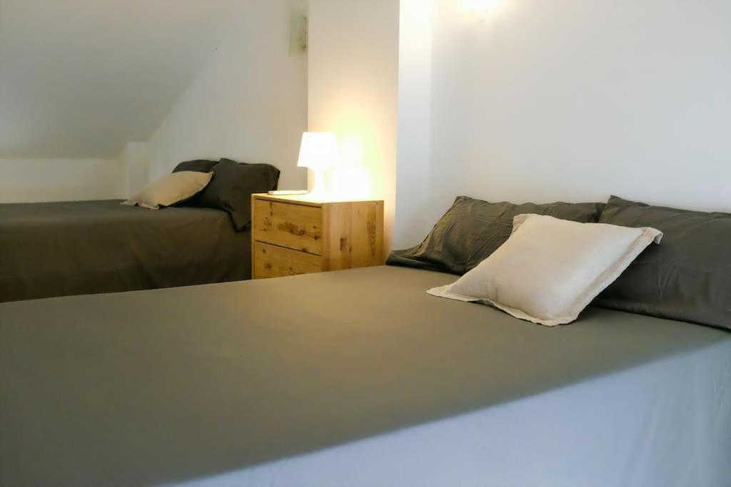 Biznaga House, Loft Privado E Independiente Apartment Malaga Luaran gambar