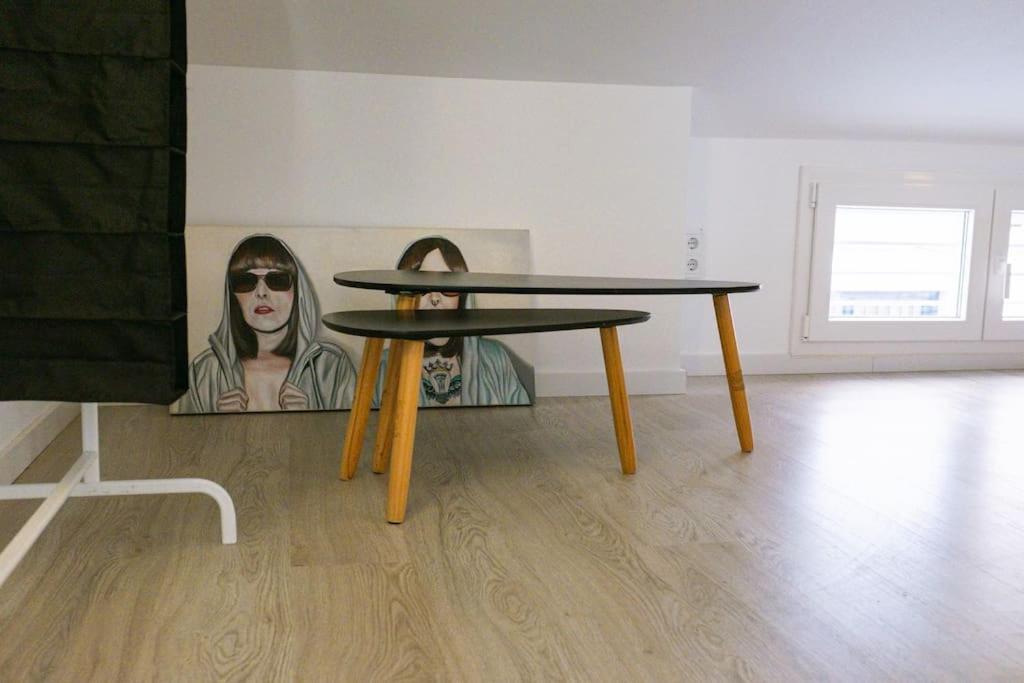 Biznaga House, Loft Privado E Independiente Apartment Malaga Luaran gambar