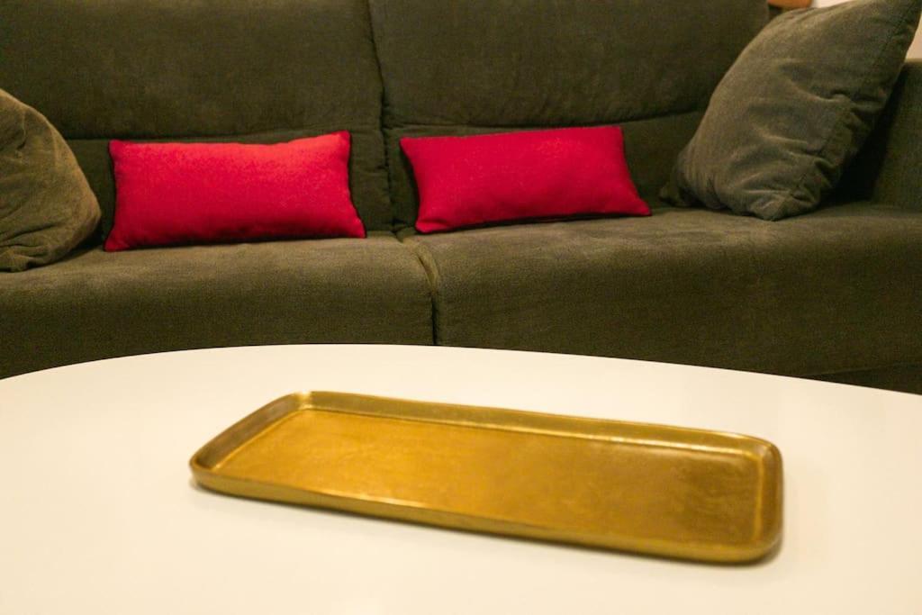 Biznaga House, Loft Privado E Independiente Apartment Malaga Luaran gambar