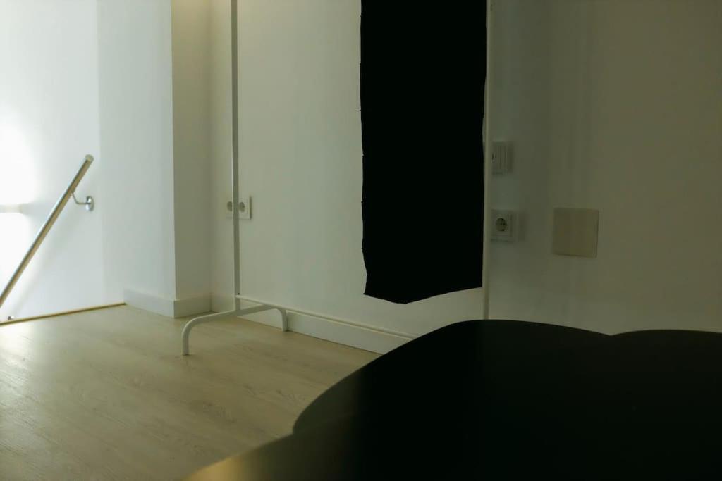 Biznaga House, Loft Privado E Independiente Apartment Malaga Luaran gambar