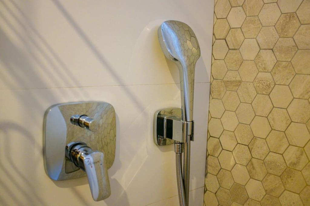 Biznaga House, Loft Privado E Independiente Apartment Malaga Luaran gambar