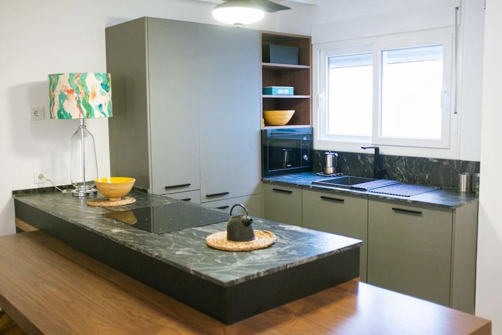 Biznaga House, Loft Privado E Independiente Apartment Malaga Luaran gambar