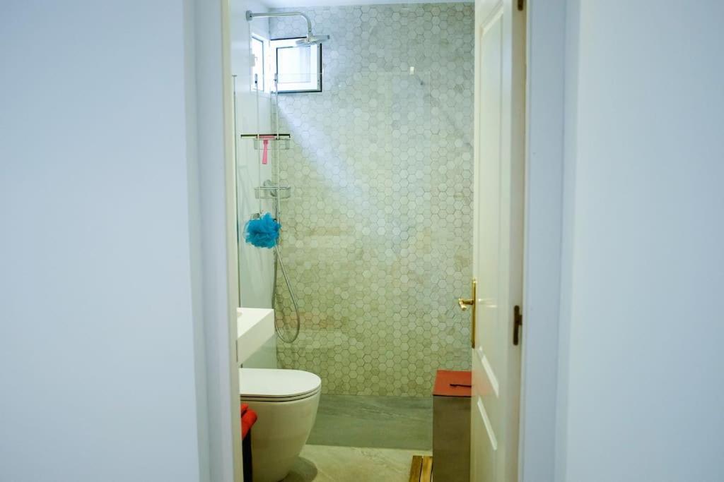 Biznaga House, Loft Privado E Independiente Apartment Malaga Luaran gambar