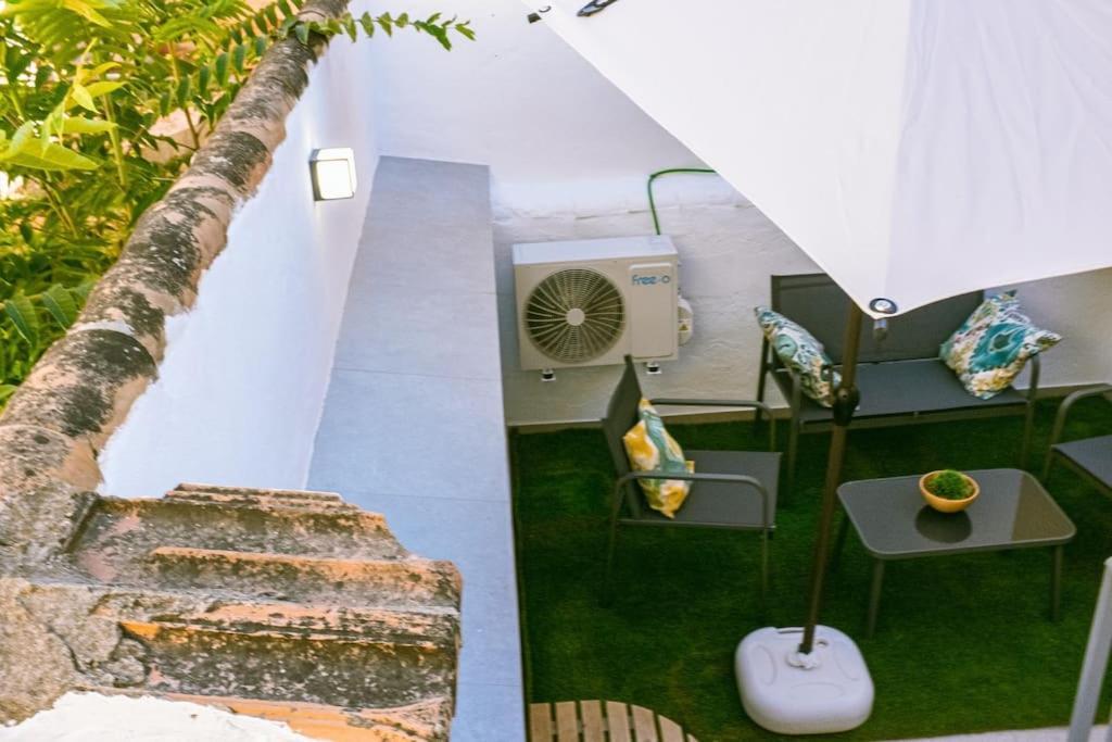 Biznaga House, Loft Privado E Independiente Apartment Malaga Luaran gambar